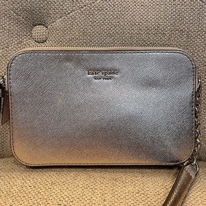 Kate Spade Metallic Crossbody Bag * Mother’s Day sale!